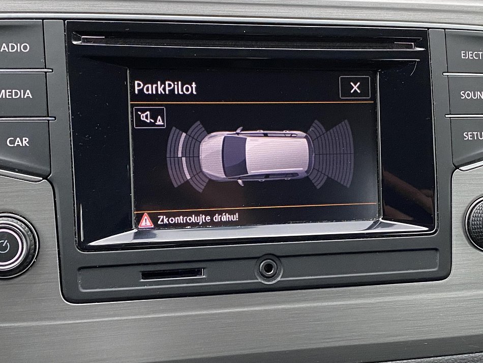 Volkswagen Sportsvan 1.2 TSi Comfortline