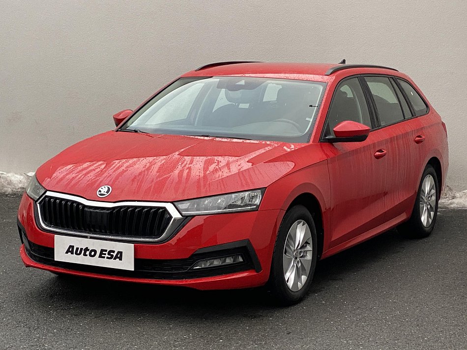 Škoda Octavia IV 2.0 TDi Ambition