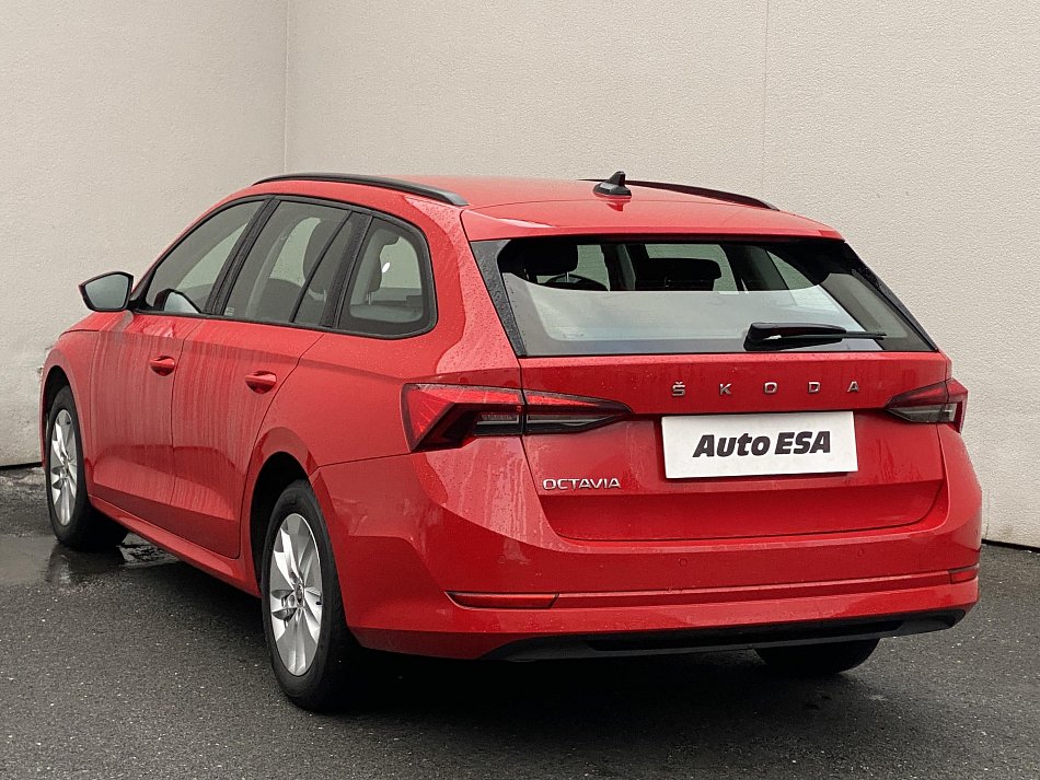 Škoda Octavia IV 2.0 TDi Ambition