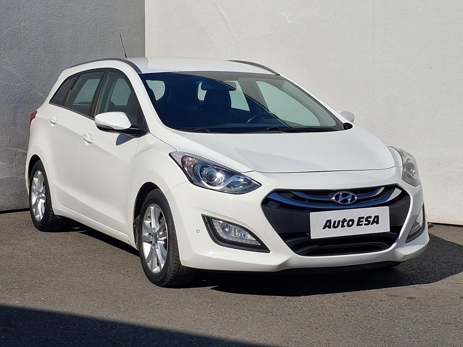 Hyundai I30 1.6 GDi 