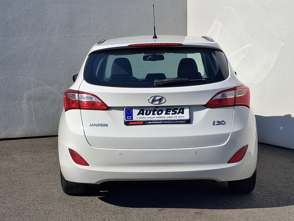 Hyundai I30 1.6 GDi 