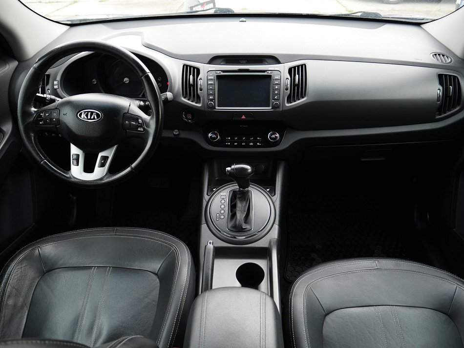 Kia Sportage 2.0 CVVT Spirit AWD