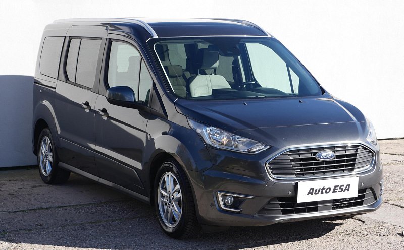 Ford Tourneo Connect 1.5TDCi Titanium MAXi