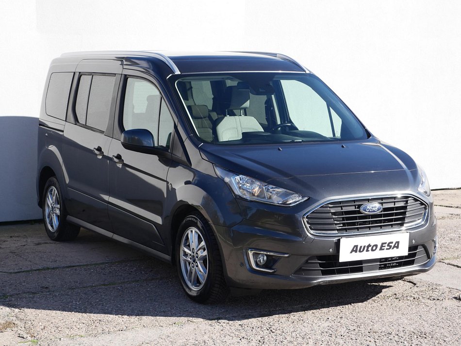 Ford Tourneo Connect 1.5TDCi Titanium MAXi