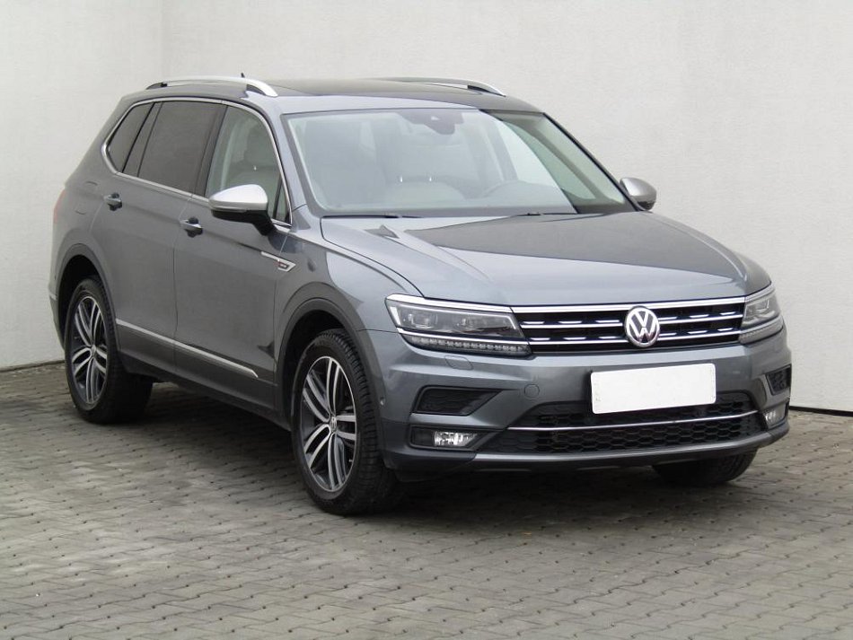 Volkswagen Tiguan 2.0 TDi Highline 4 Motion