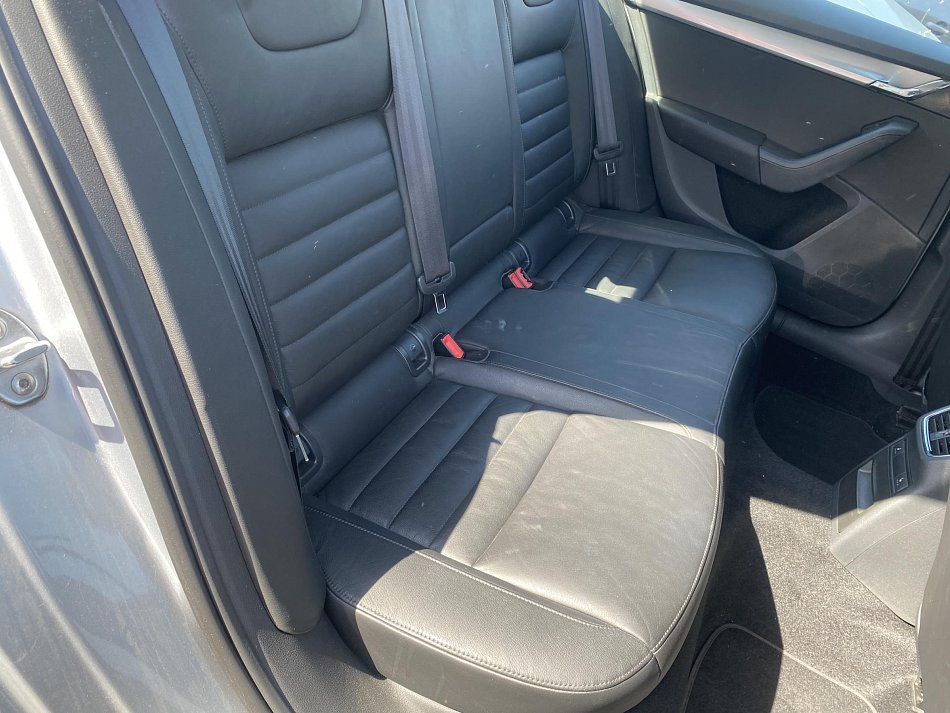 Škoda Octavia III 2.0 TDi Elegance