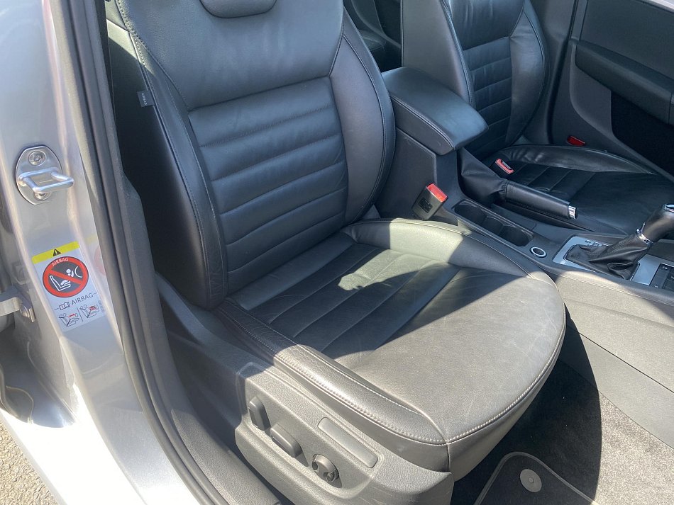 Škoda Octavia III 2.0 TDi Elegance