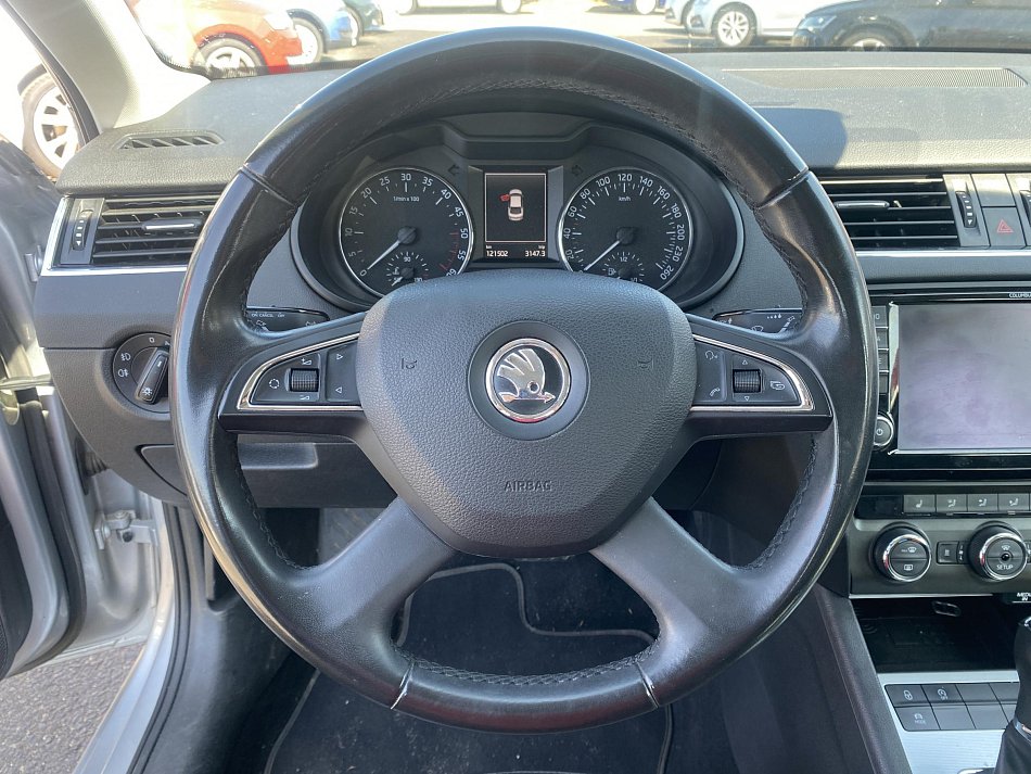 Škoda Octavia III 2.0 TDi Elegance