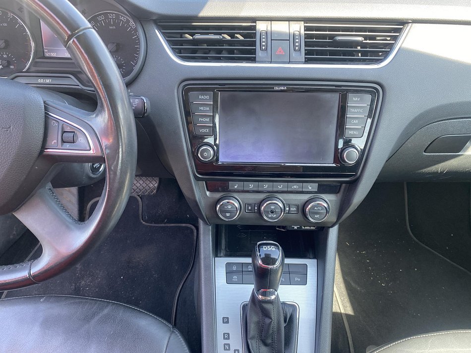 Škoda Octavia III 2.0 TDi Elegance