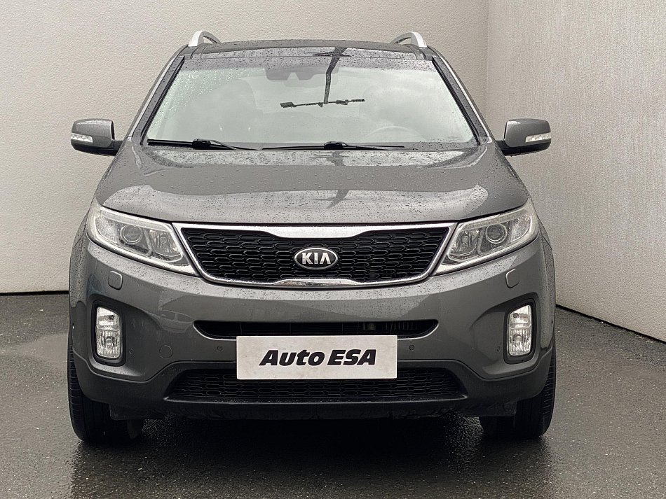 Kia Sorento 2.2CRDi  4x4