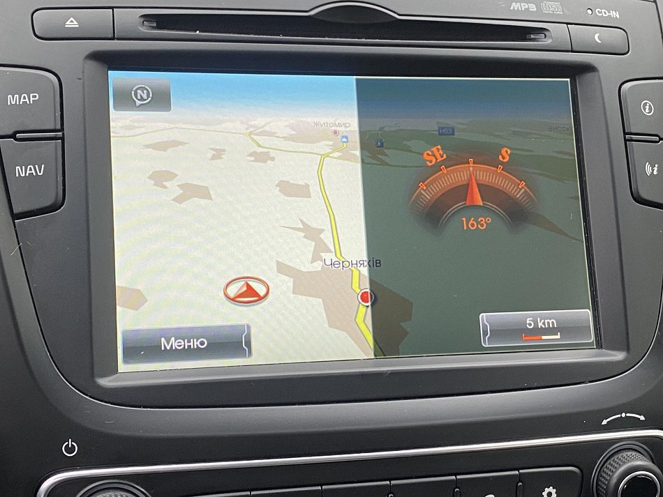 Kia Sorento 2.2CRDi  4x4