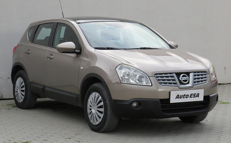 Nissan Qashqai 2.0dCi Acenta 4x4