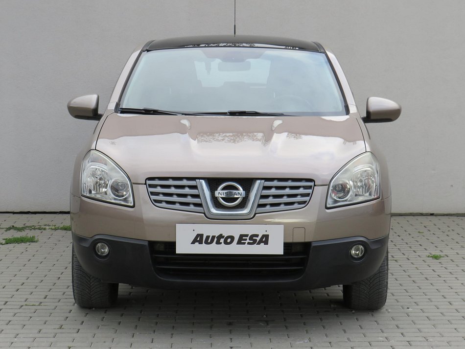 Nissan Qashqai 2.0dCi Acenta 4x4