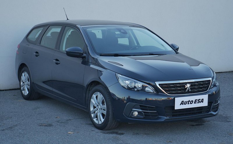Peugeot 308 1.5 HDi Active