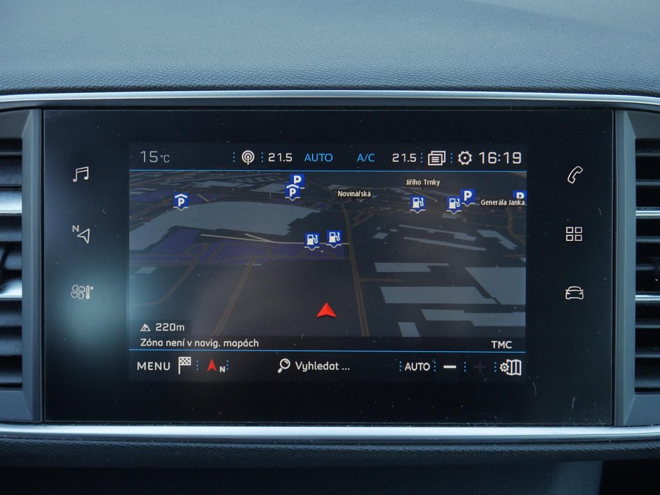 Peugeot 308 1.5 HDi Active