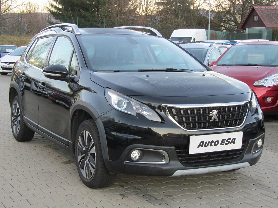 Peugeot 2008 1.2PT Allure