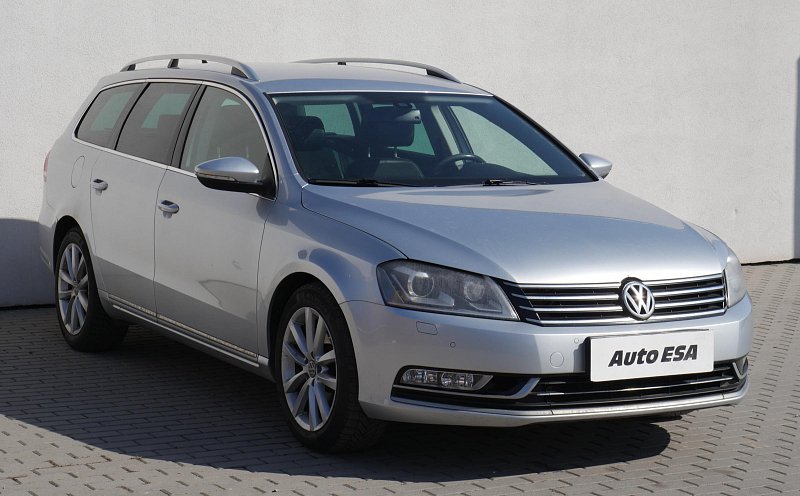 Volkswagen Passat 2.01TDi  Variant