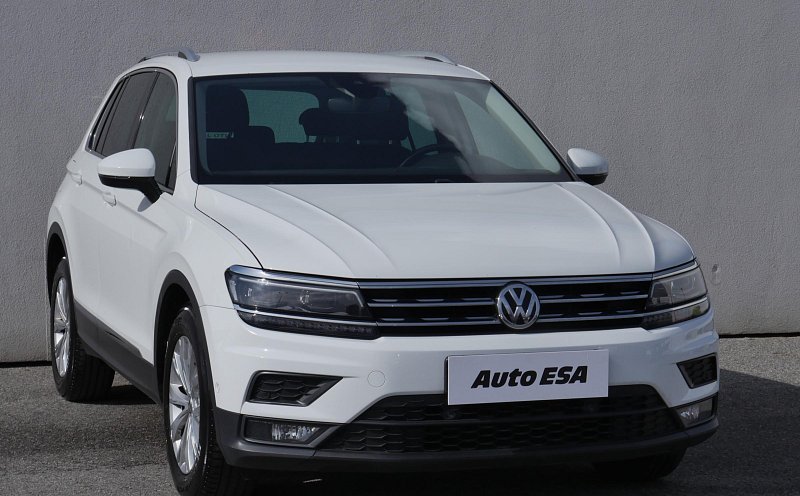 Volkswagen Tiguan 1.4 TSi Marathon