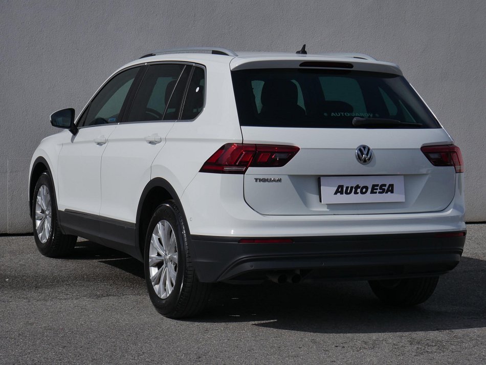Volkswagen Tiguan 1.4 TSi Marathon