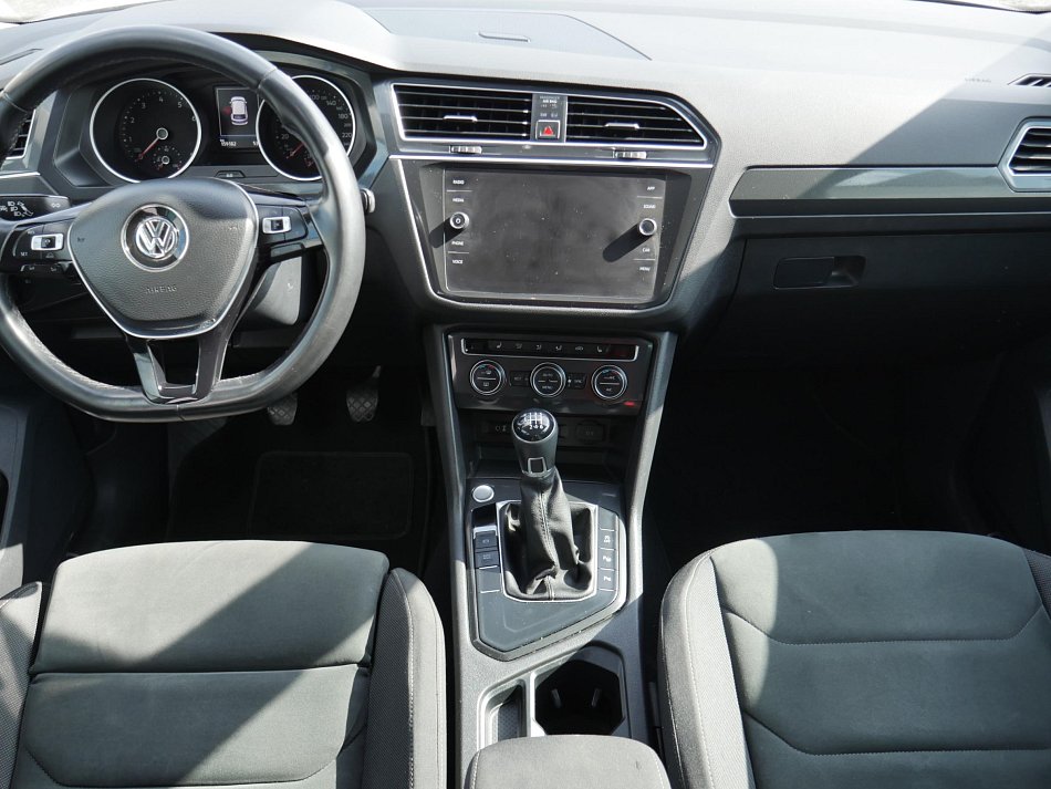 Volkswagen Tiguan 1.4 TSi Marathon