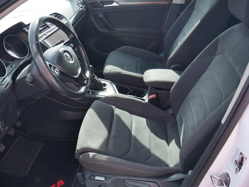 Volkswagen Tiguan 1.4 TSi Marathon