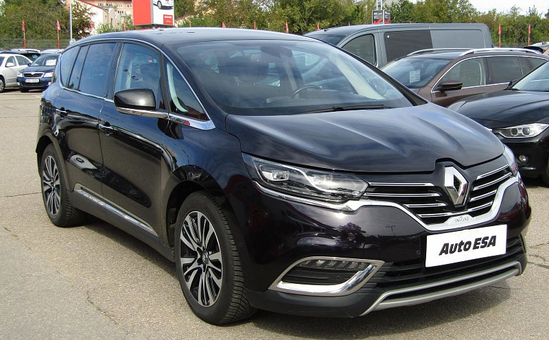Renault Espace 1.6dCi 
