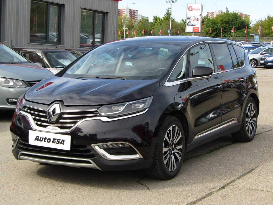 Renault Espace 1.6dCi 