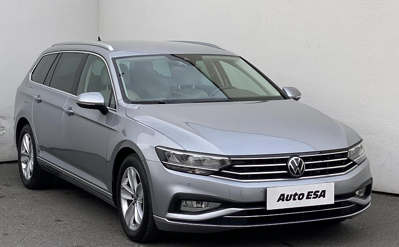 Volkswagen Passat 2.0 TDI Elegance