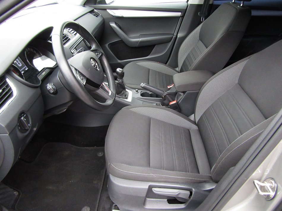 Škoda Octavia III 1.0TSi Ambition Fresh