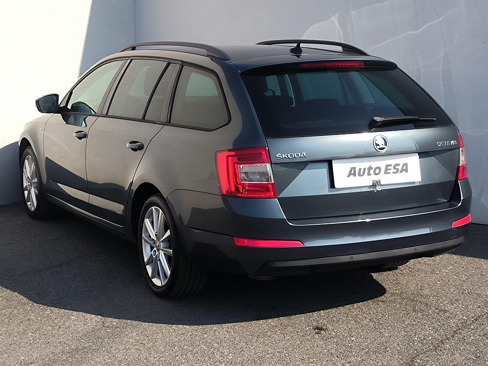 Škoda Octavia III 1.4 TSi Joy