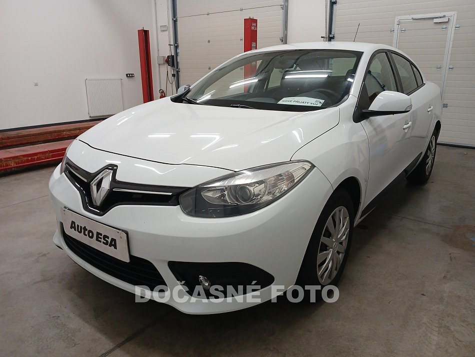 Renault Fluence 1.6 16V 