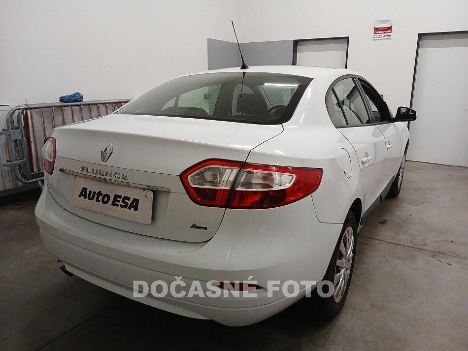 Renault Fluence 1.6 16V 