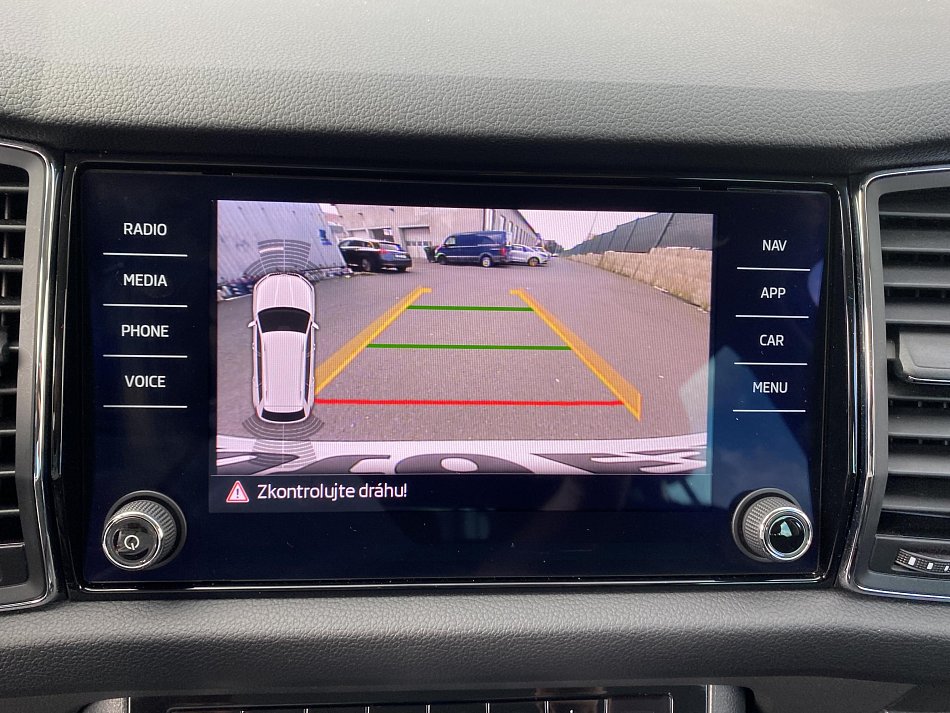 Škoda Kodiaq 2.0 TDi Style 4x4