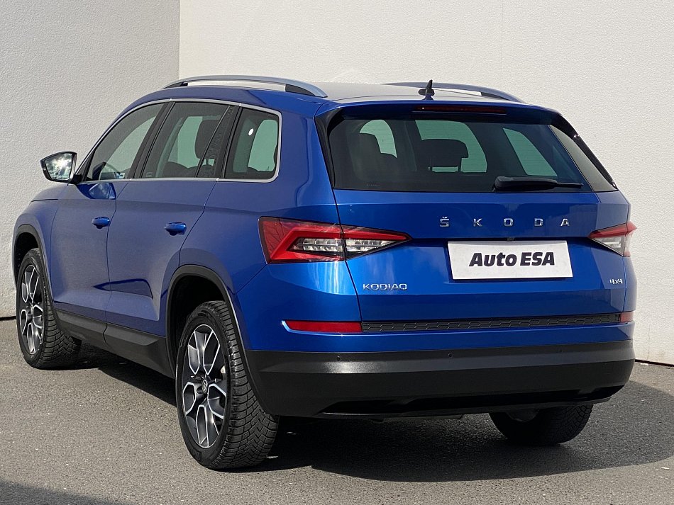Škoda Kodiaq 2.0 TDi Style 4x4