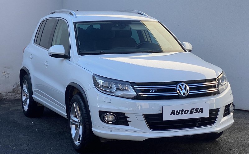 Volkswagen Tiguan 2.0 TDi Sport&Style