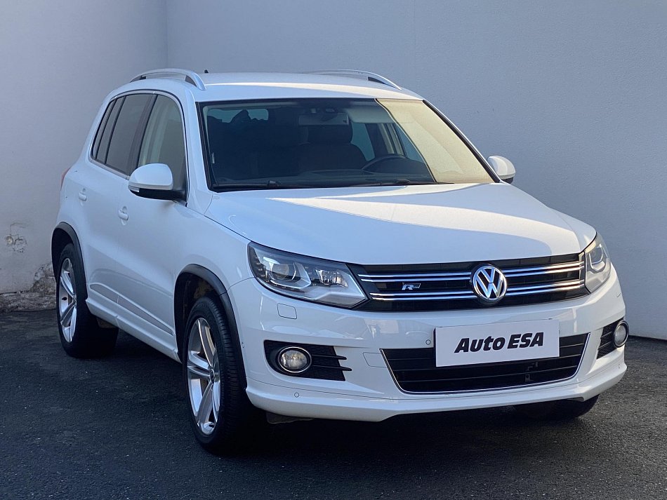 Volkswagen Tiguan 2.0 TDi Sport&Style