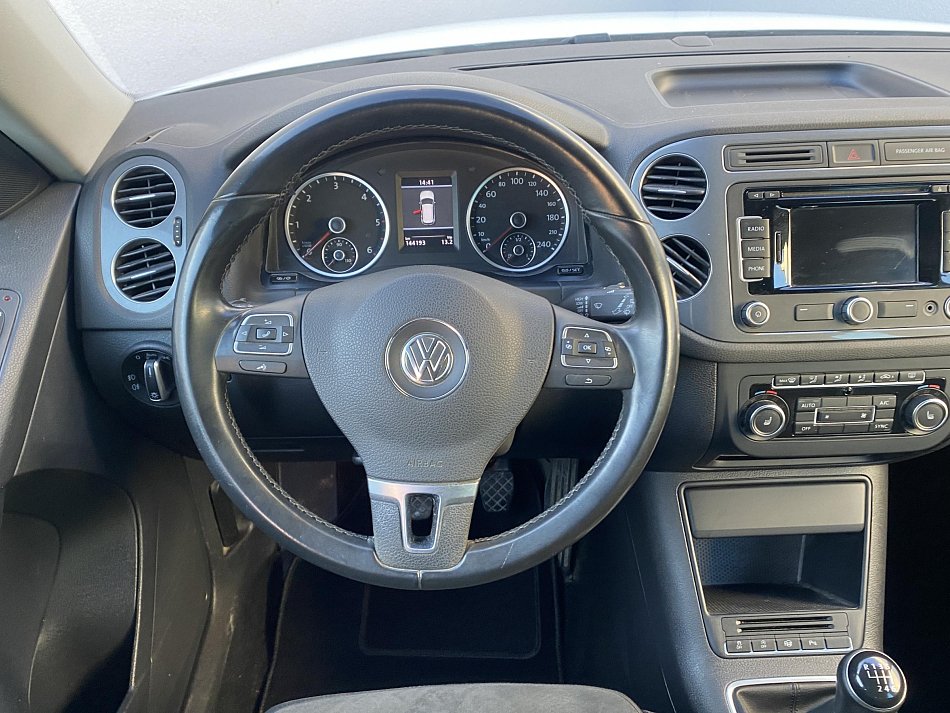 Volkswagen Tiguan 2.0 TDi Sport&Style