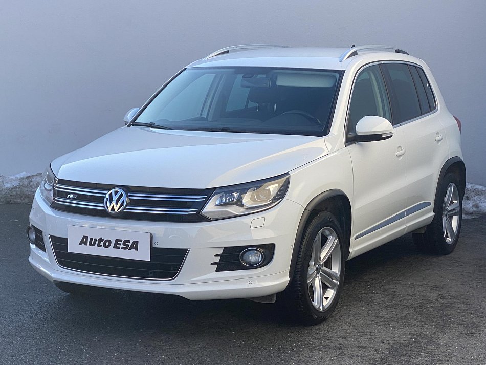 Volkswagen Tiguan 2.0 TDi Sport&Style