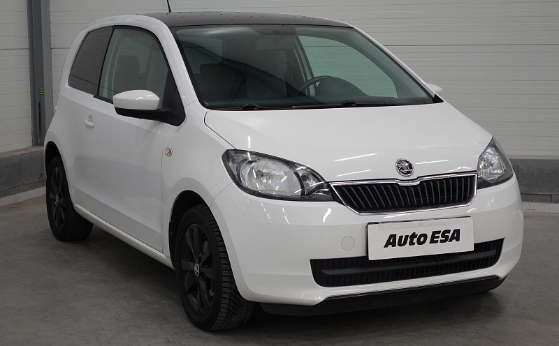 Škoda Citigo 1.0TSI 