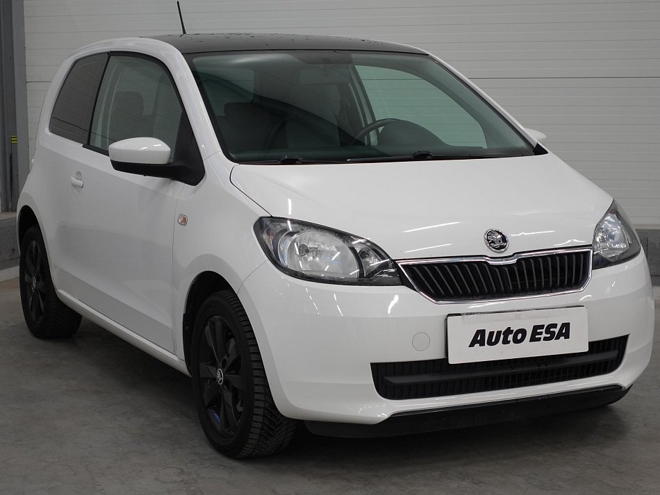 Škoda Citigo 1.0TSI 