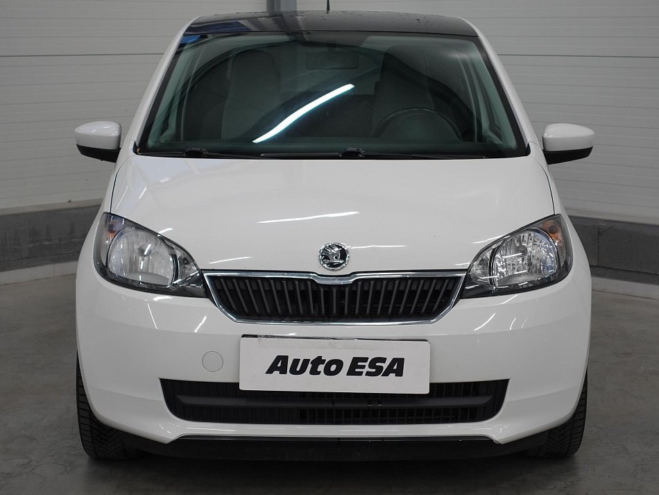 Škoda Citigo 1.0TSI 