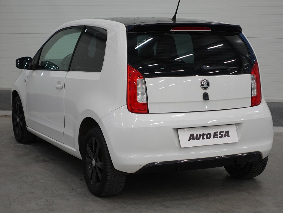 Škoda Citigo 1.0TSI 