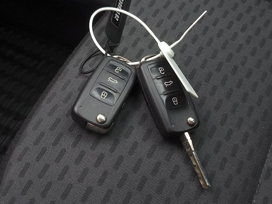 Škoda Fabia II 1.2TSi 