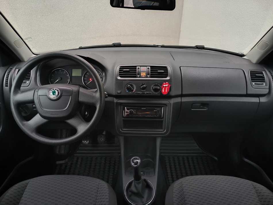 Škoda Fabia II 1.2TSi 