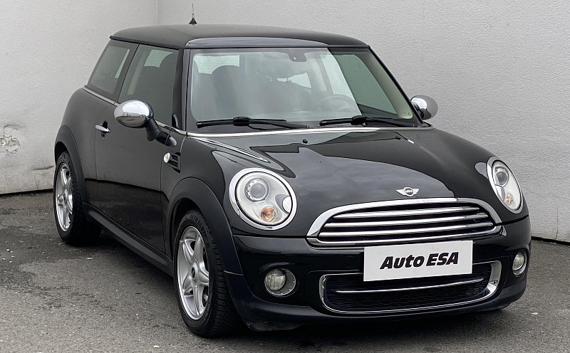 Mini Cooper 1.6 D 