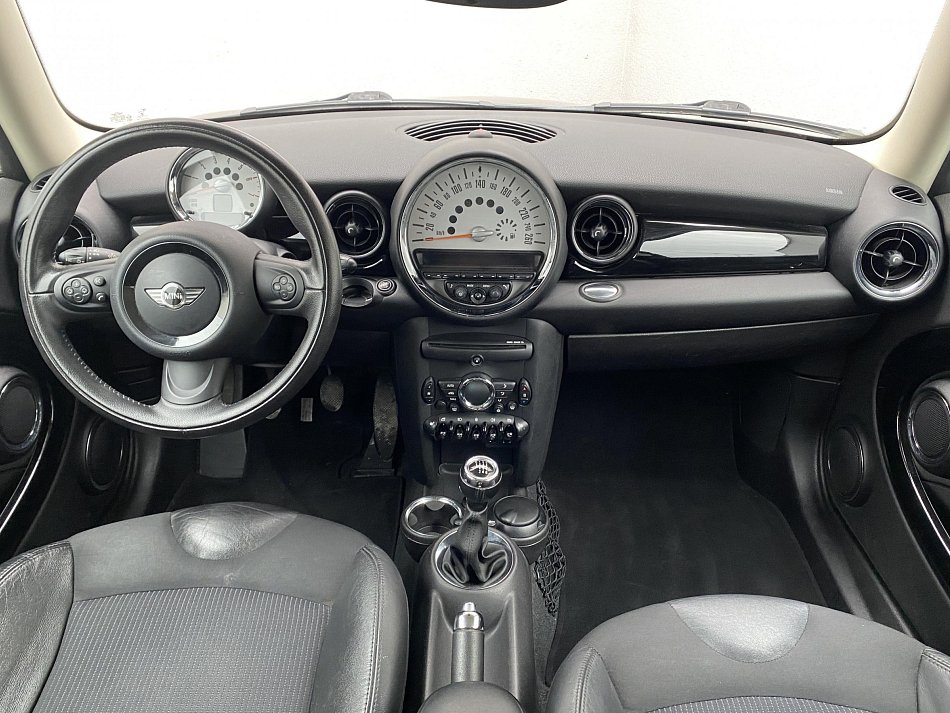 Mini Cooper 1.6 D 