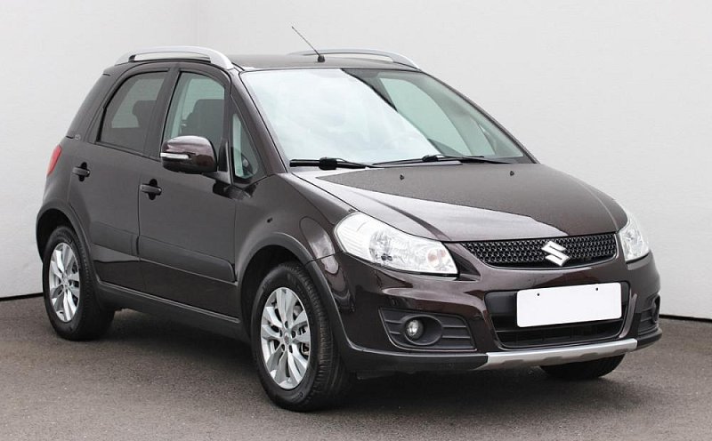 Suzuki SX4 2.0 DDiS GLX 4x4
