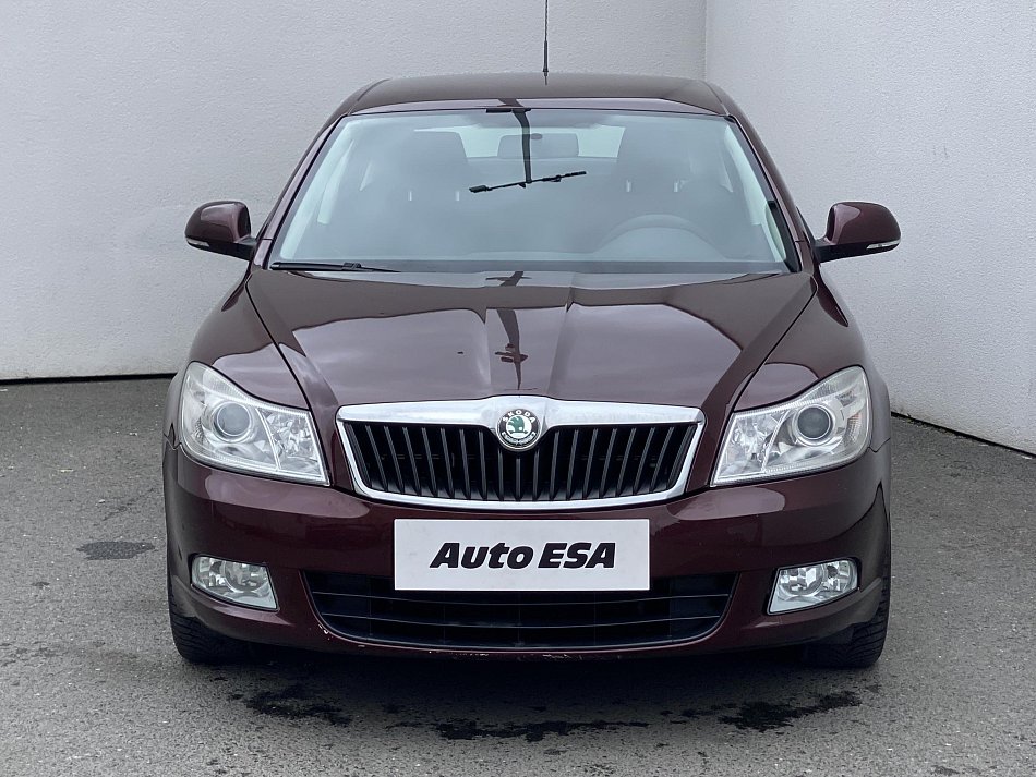 Škoda Octavia II 1.6 TDi Ambition