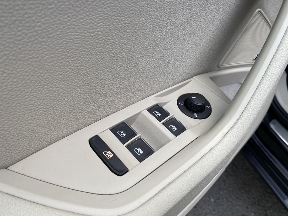 Škoda Superb III 2.0 TDi Style 4x4