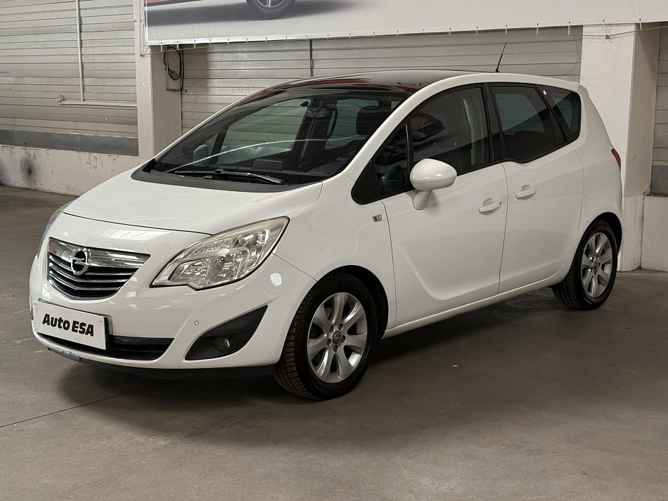 Opel Meriva 1.4i 